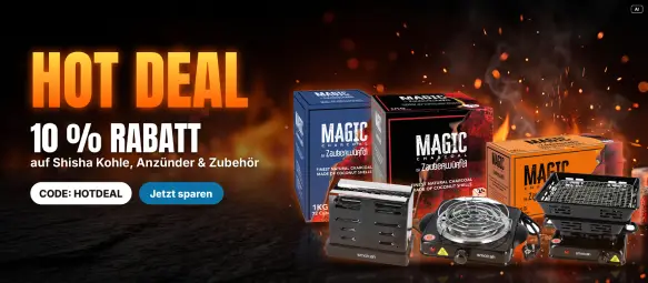 Hot Deal Banner