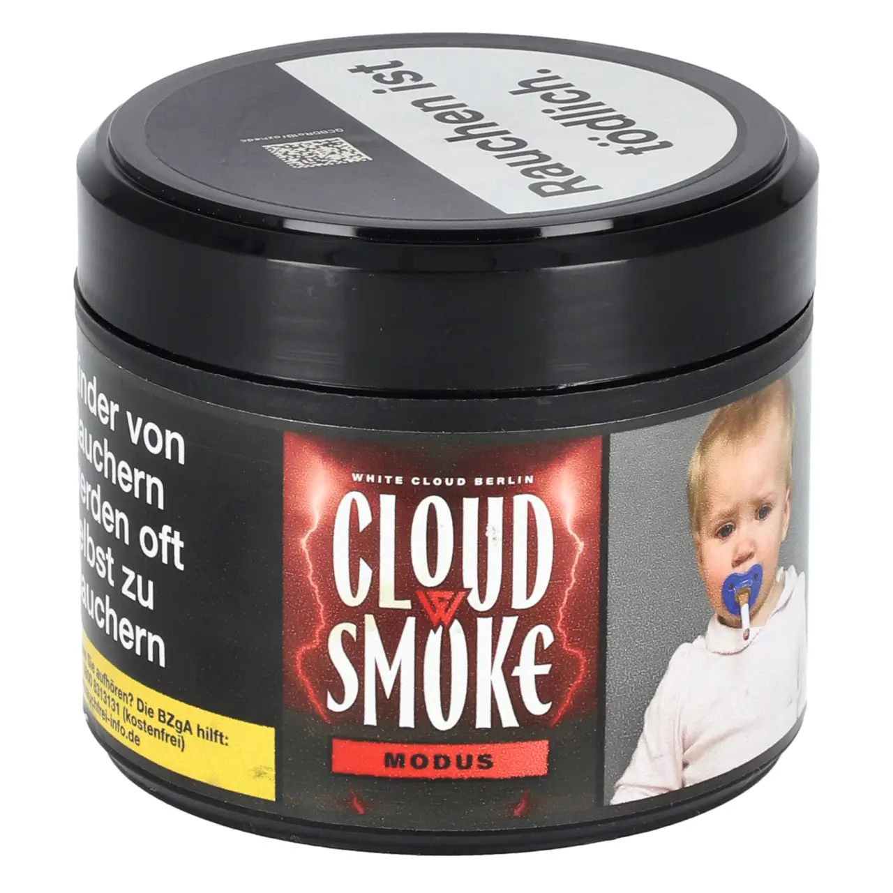 Cloud Smoke Modus Shisha Tabak 200g
