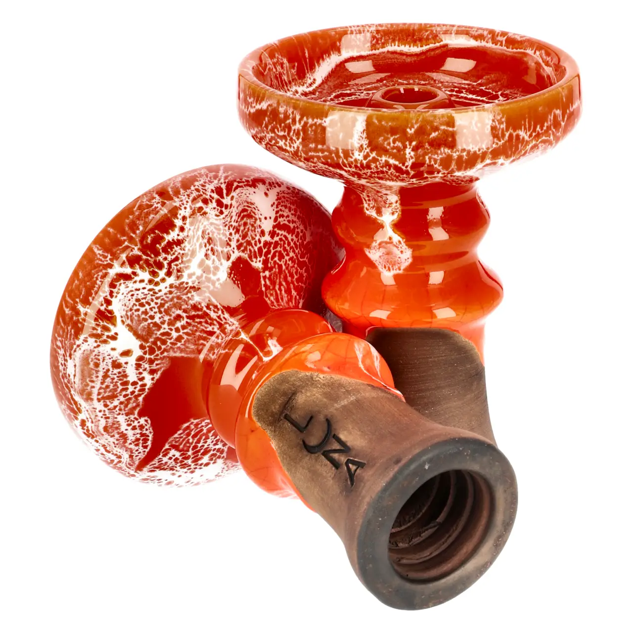 Luna Crater Phunnel Rusty von Hinten