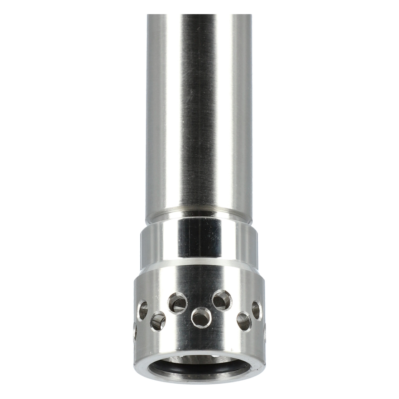 Alligator-Professionel-Diffusor Alligator Professional Edelstahl Shisha Gelb, 62 cm