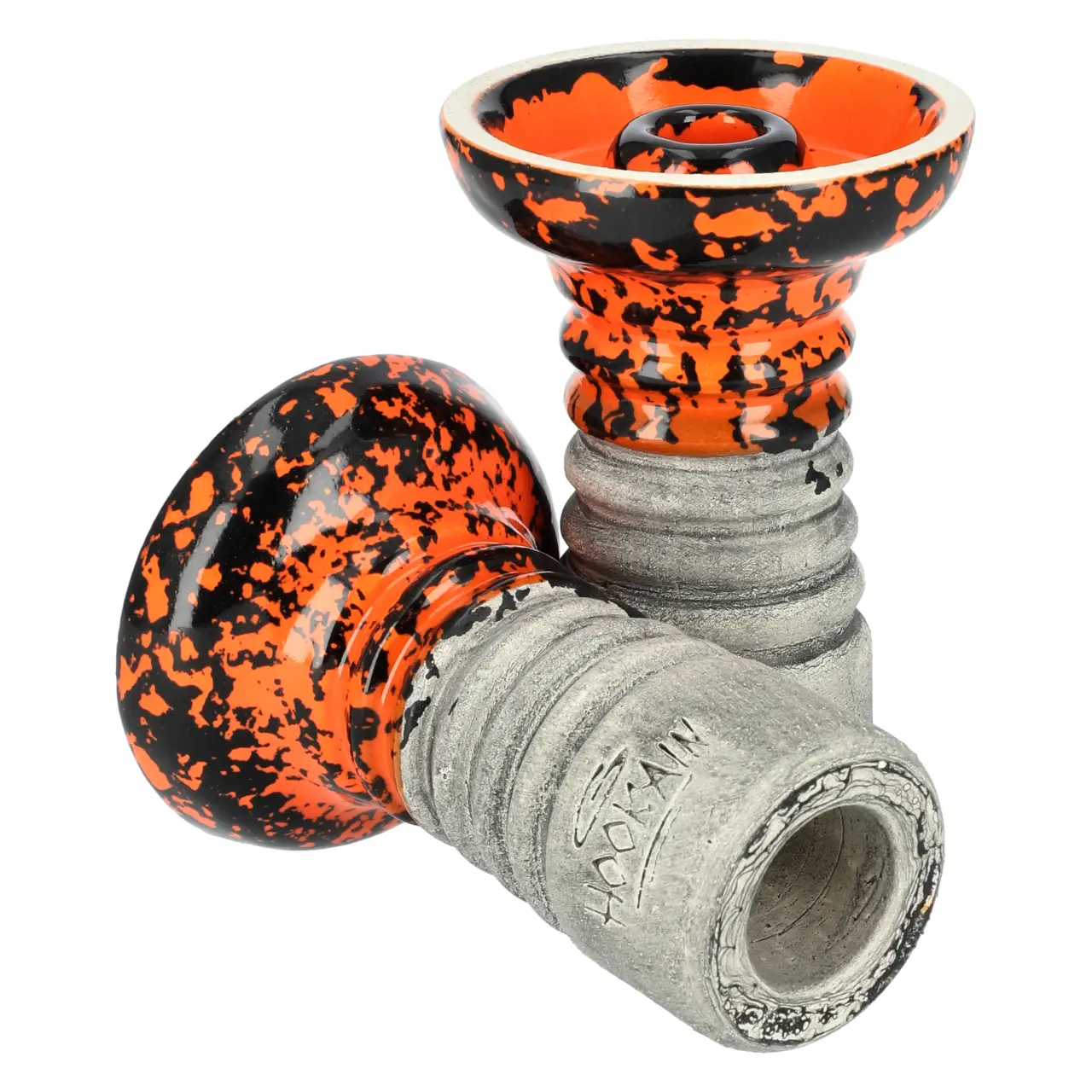 Hookain Luv Lip Phunnel Yegoermeista von Hinten