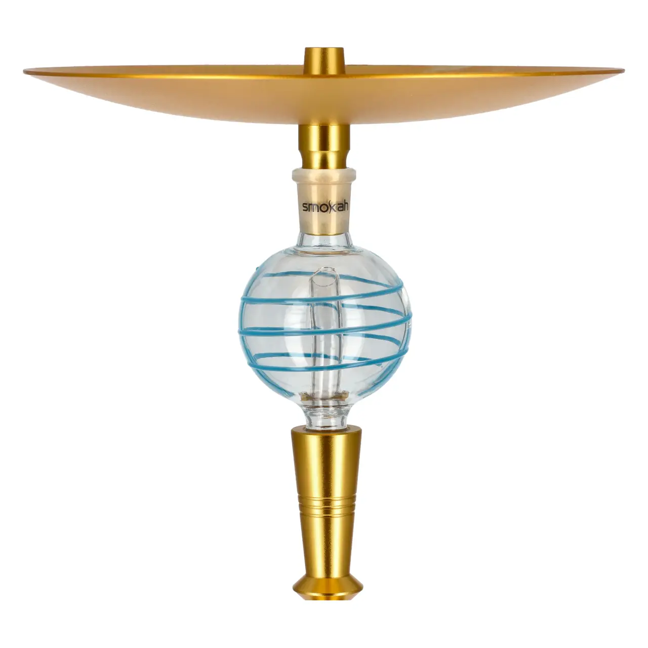 Smokah Jump 2.0 Molassefänger Gold