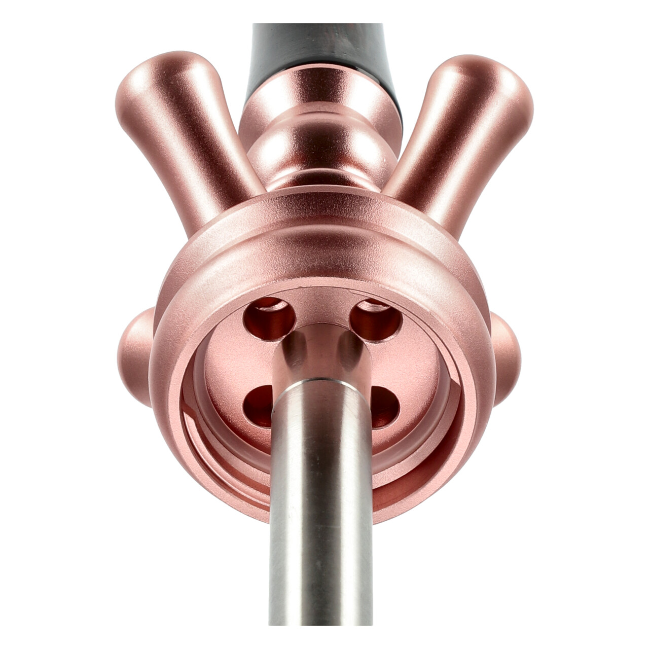 Alligator Bingo Performance Alu Shisha Rose, 52 cm