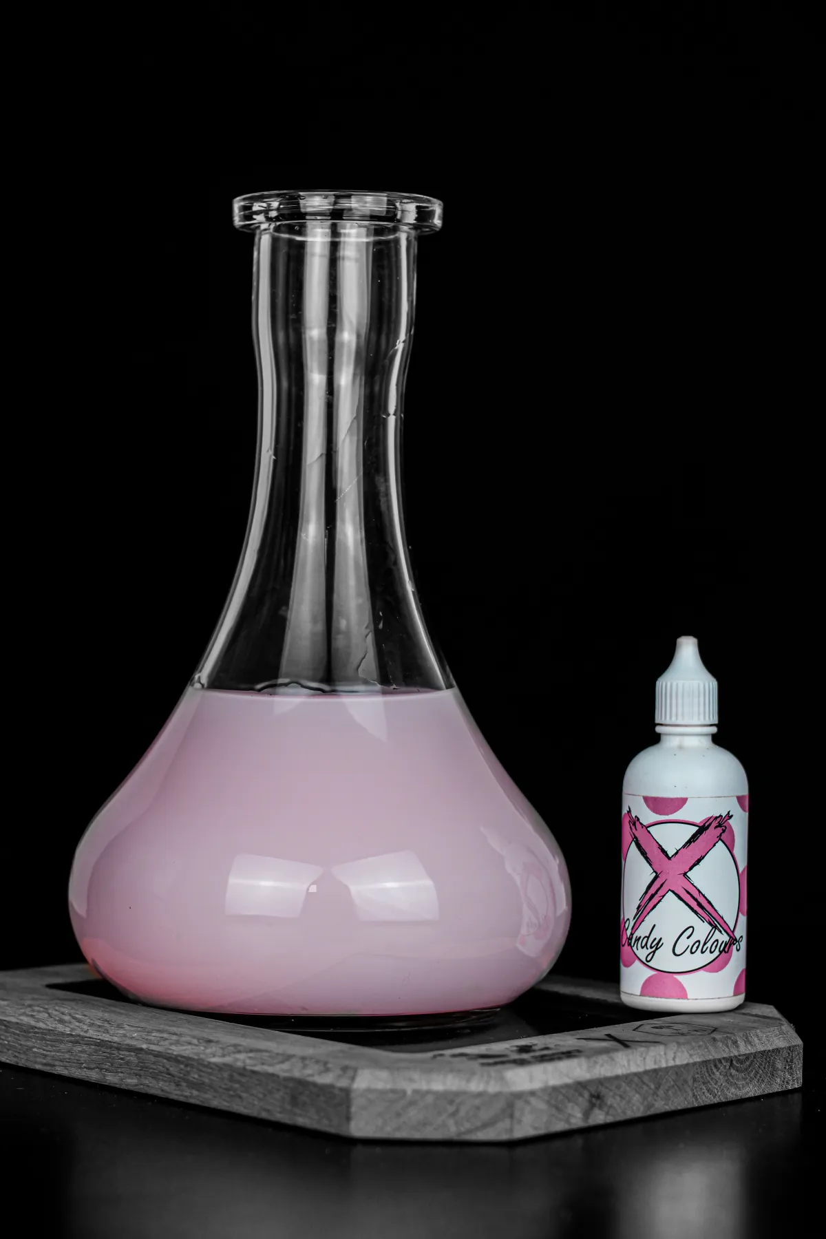 XSchischa Candy Colour Pink - Beispiel