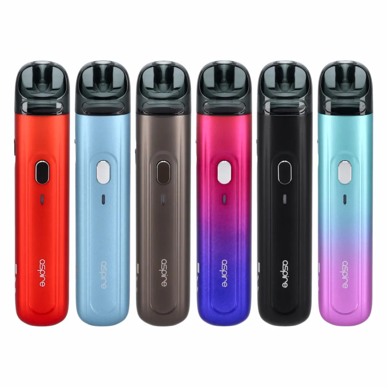 Aspire Flexus Q E-Zigaretten Set mit Pod-System, 700mAh Aspire Flexus Q E-Zigaretten in mehreren Farben