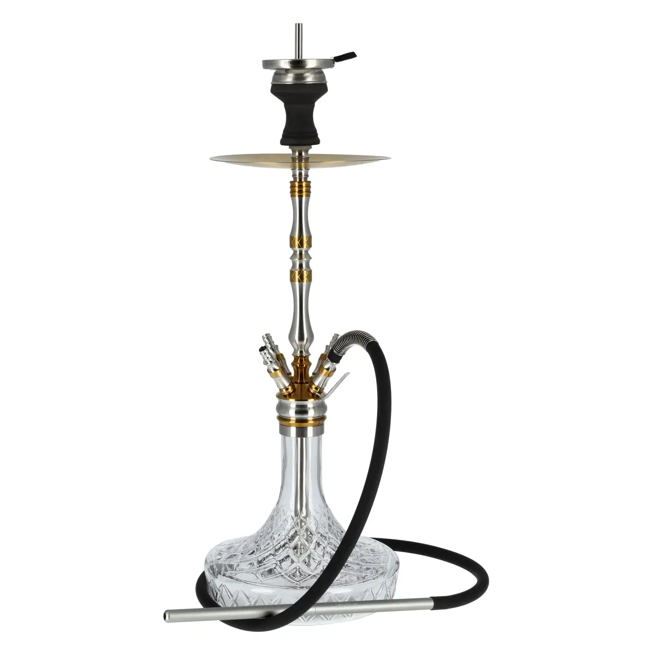 Smokah Royal Shisha Gold