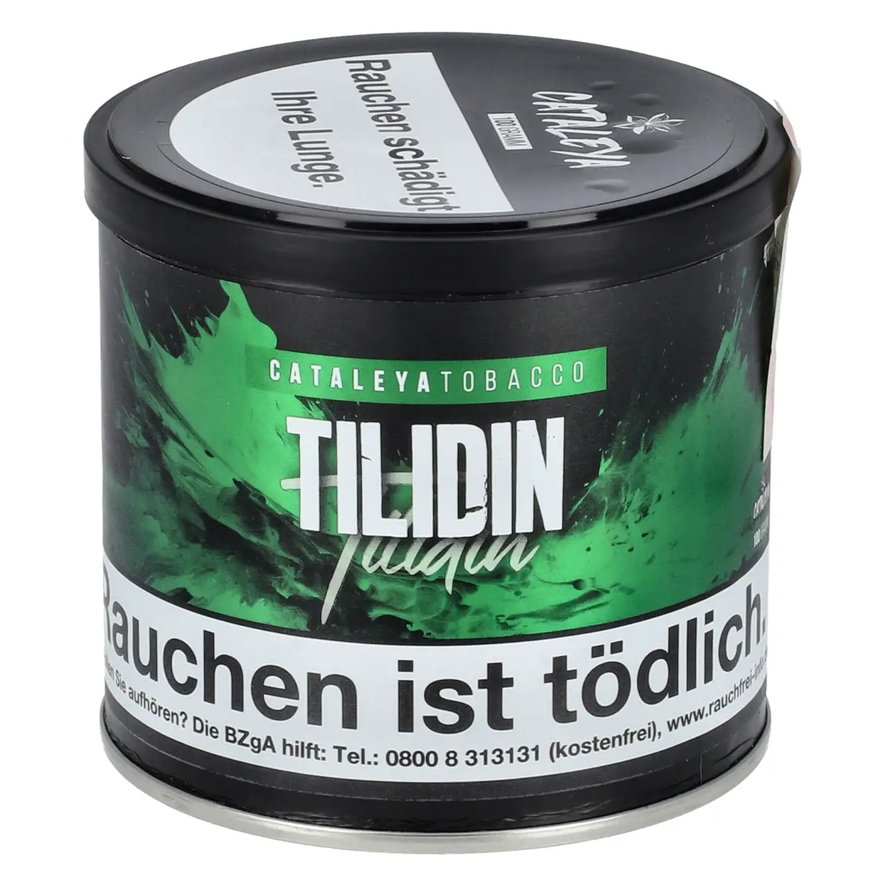 Cataleya Pfeifentabak Tilidin - Kiwi Früchtemix - 100g