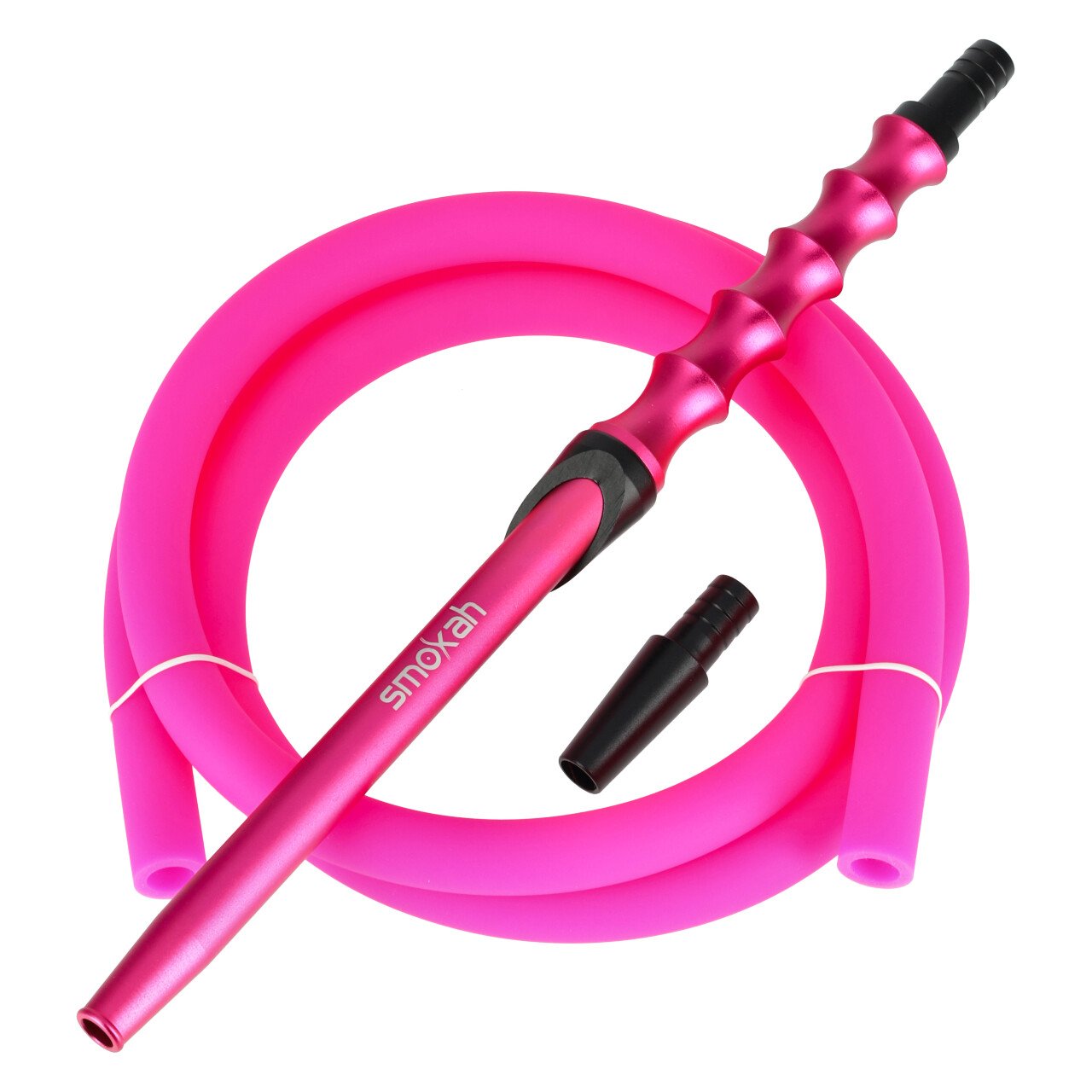 13097-005 Smokah Schlauchset Performance Pink, ca. 1,90 Meter lang