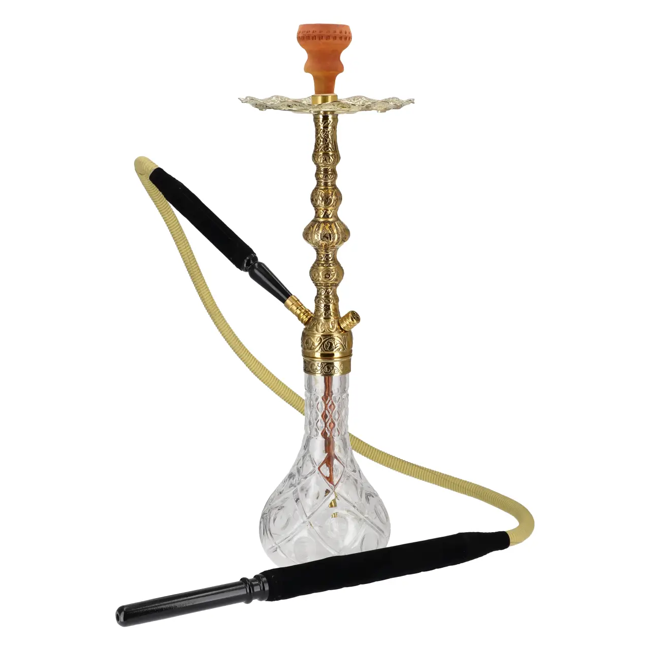 2Brothers Tradi Shisha Steckkopf mit Bowl Dot