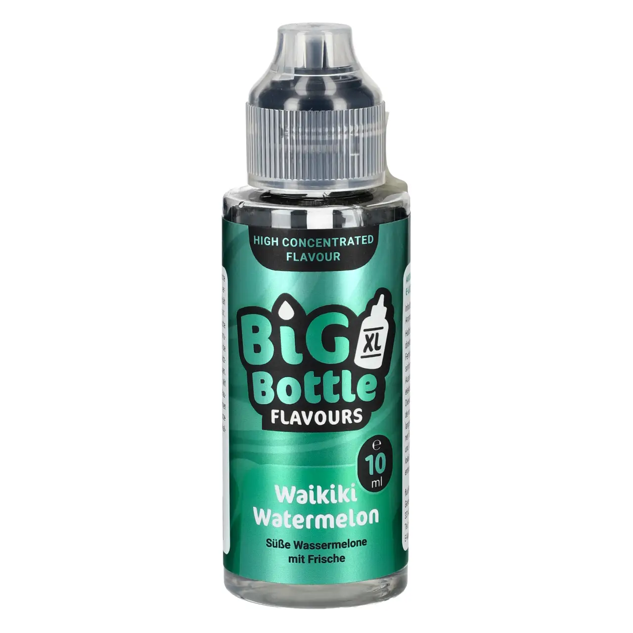 Big Bottle Aroma Longfill - Waikiki Watermelon - süße Wassermelone mit Frische - 10ml Big Bottle Waikiki Watermelon Aroma Longfill