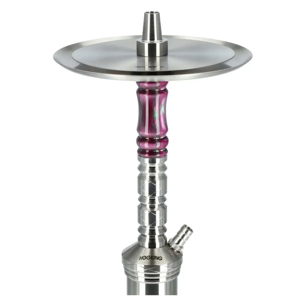 Hooking Smoky Rauchsäule Violet