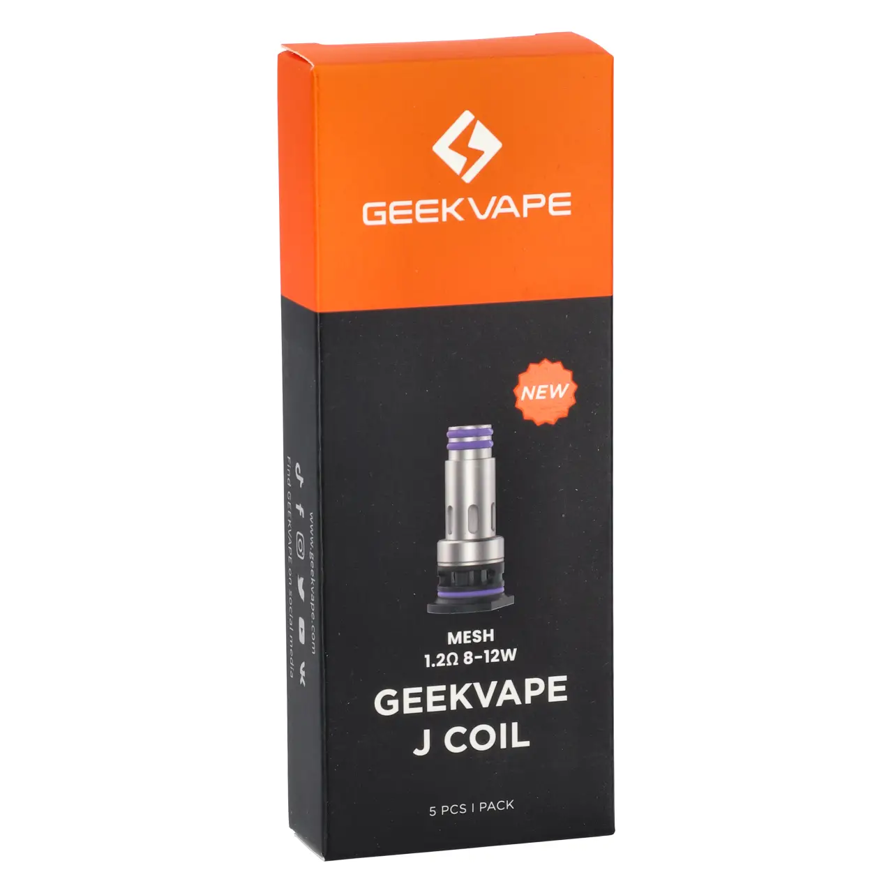 GeekVape J Coil 1,2Ohm