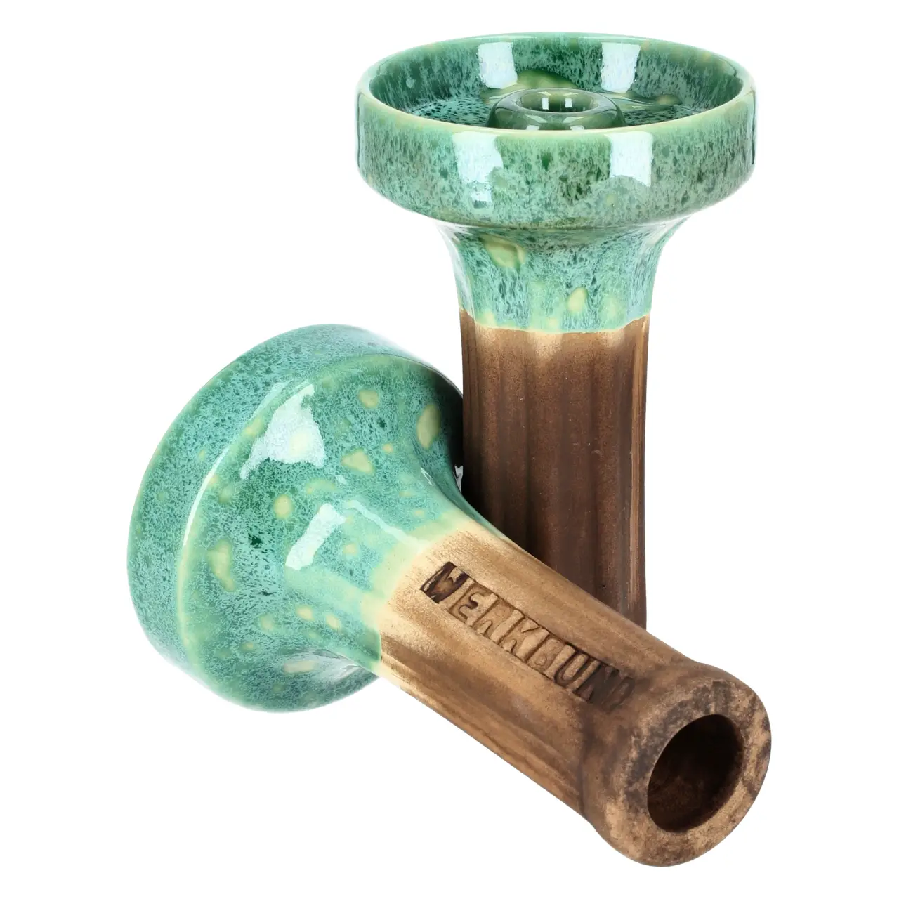 Werkbund Zeus Phunnel Turquise von Hinten