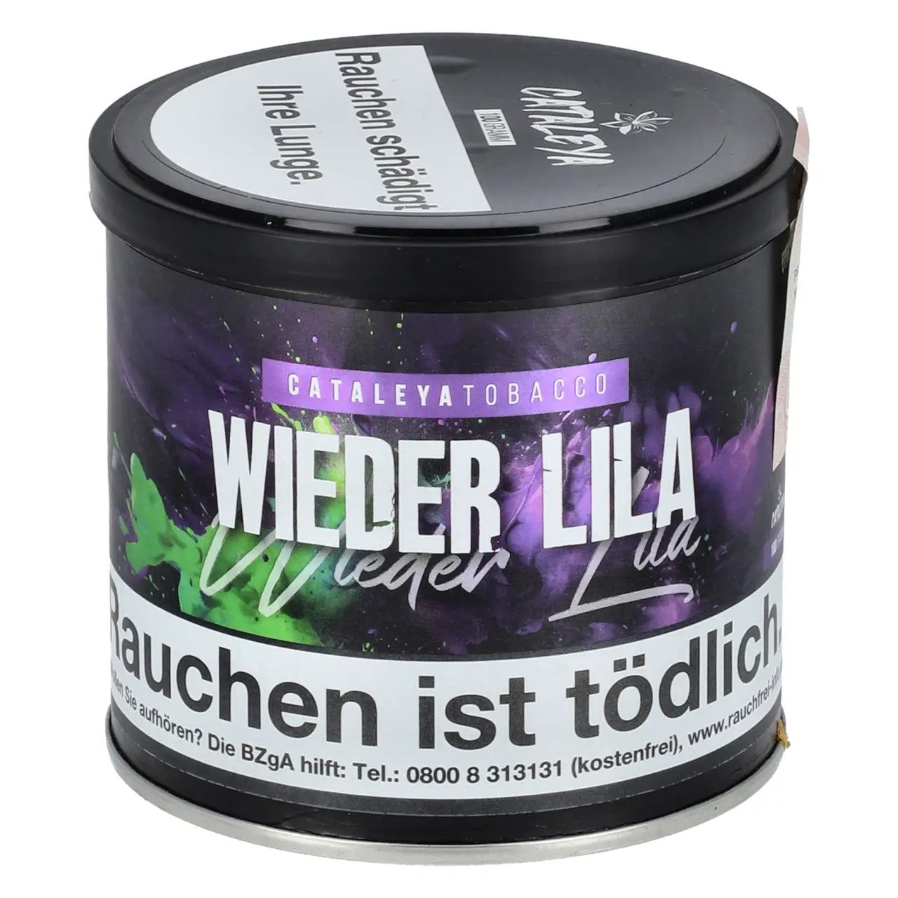 Cataleya kühle Traube (Wieder Lila) Pfeifentabak, 100g Cataleya Pfeifentabak Wieder Lila - kühle Traube - 100g