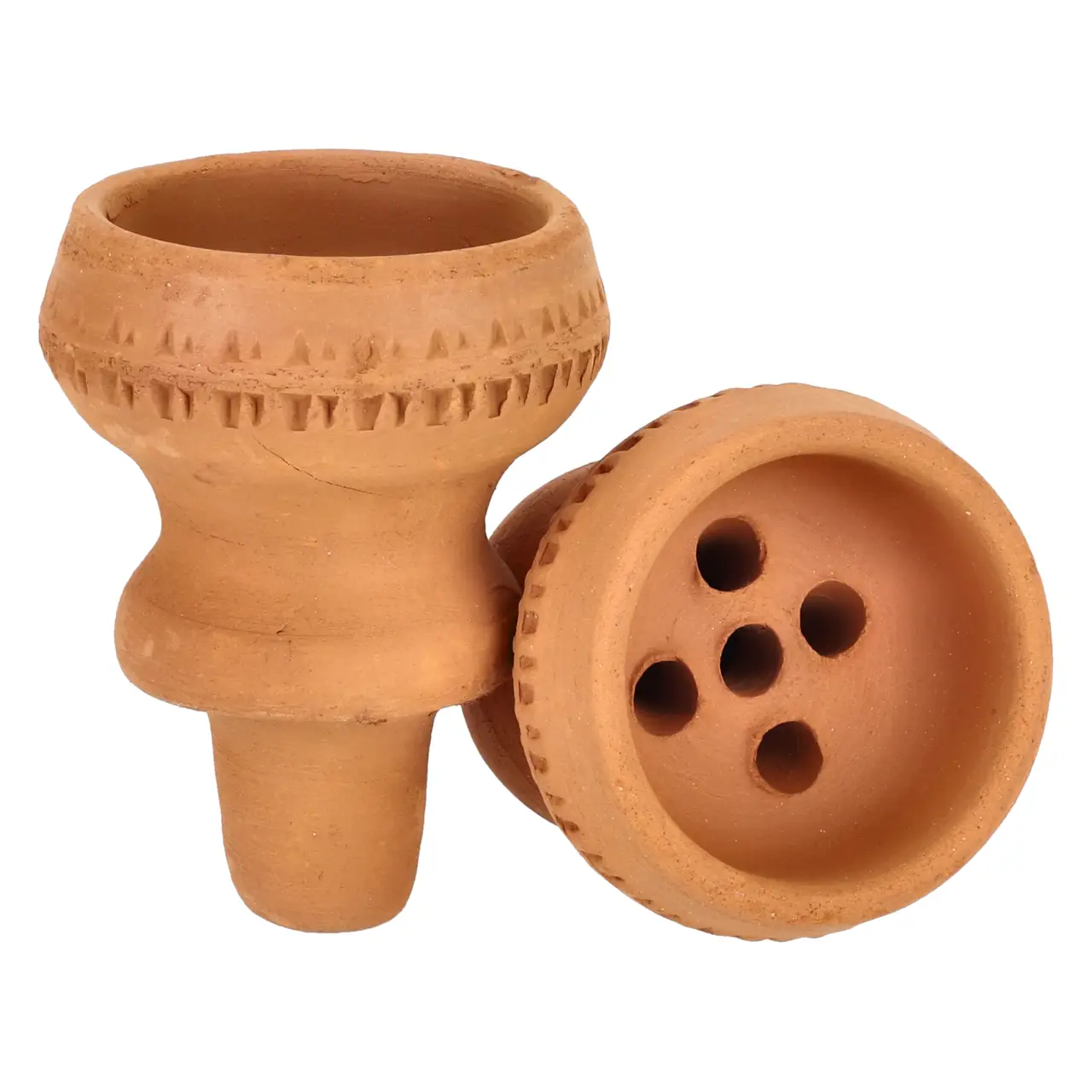 Einsteck Tradi Tonkopf - Mehrloch Einsteck Tradi Tonkopf