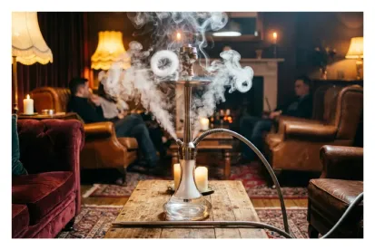 Shisha-Tricks lernen