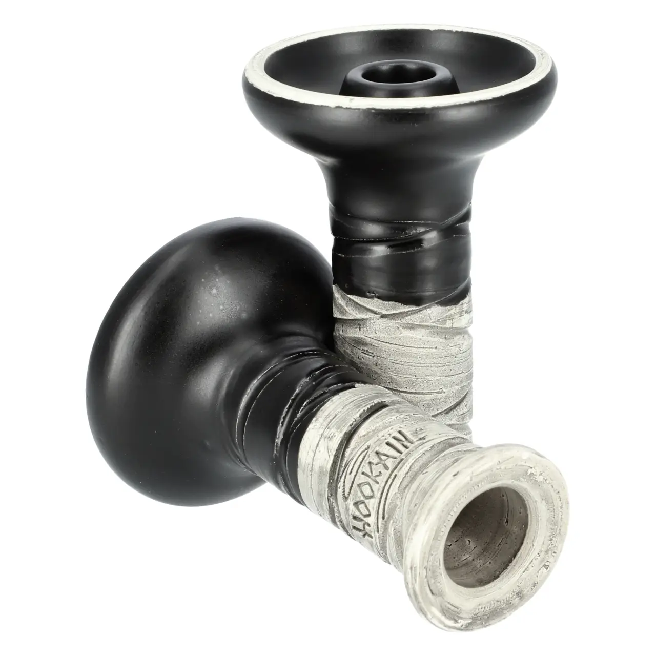 Hookain Lit Lip Phunnel Pipi Kaka von Hinten