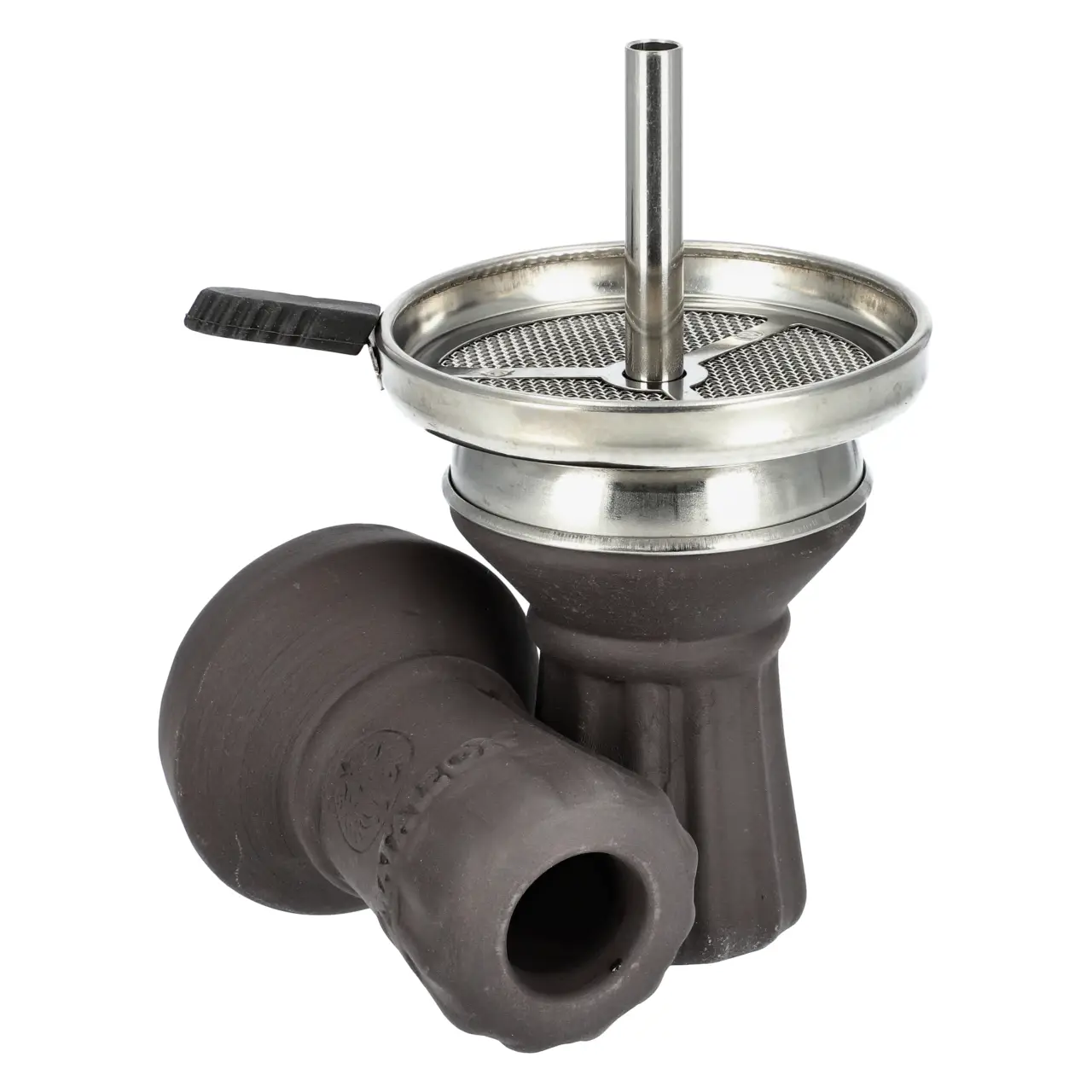 Mata Leon Sirius Kaminkopf-Set von Hinten