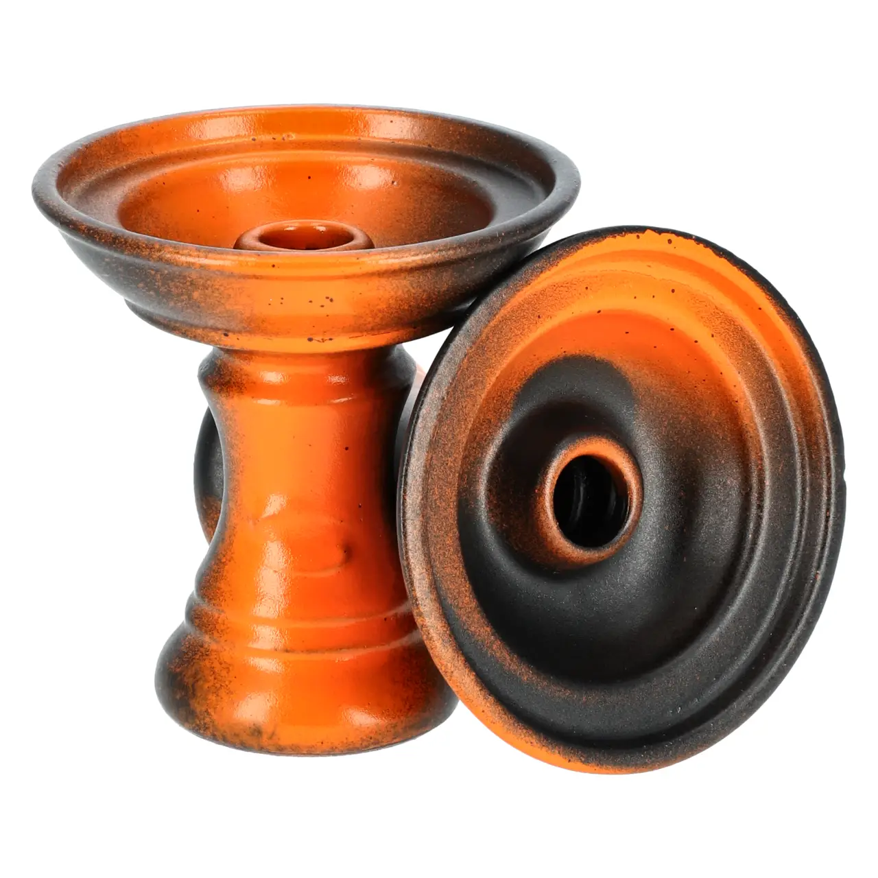 Tabakkopf Fun One "Mango Meikel", Saphire Saphire Tabakkopf Fun One Mango Meikel von Vorne