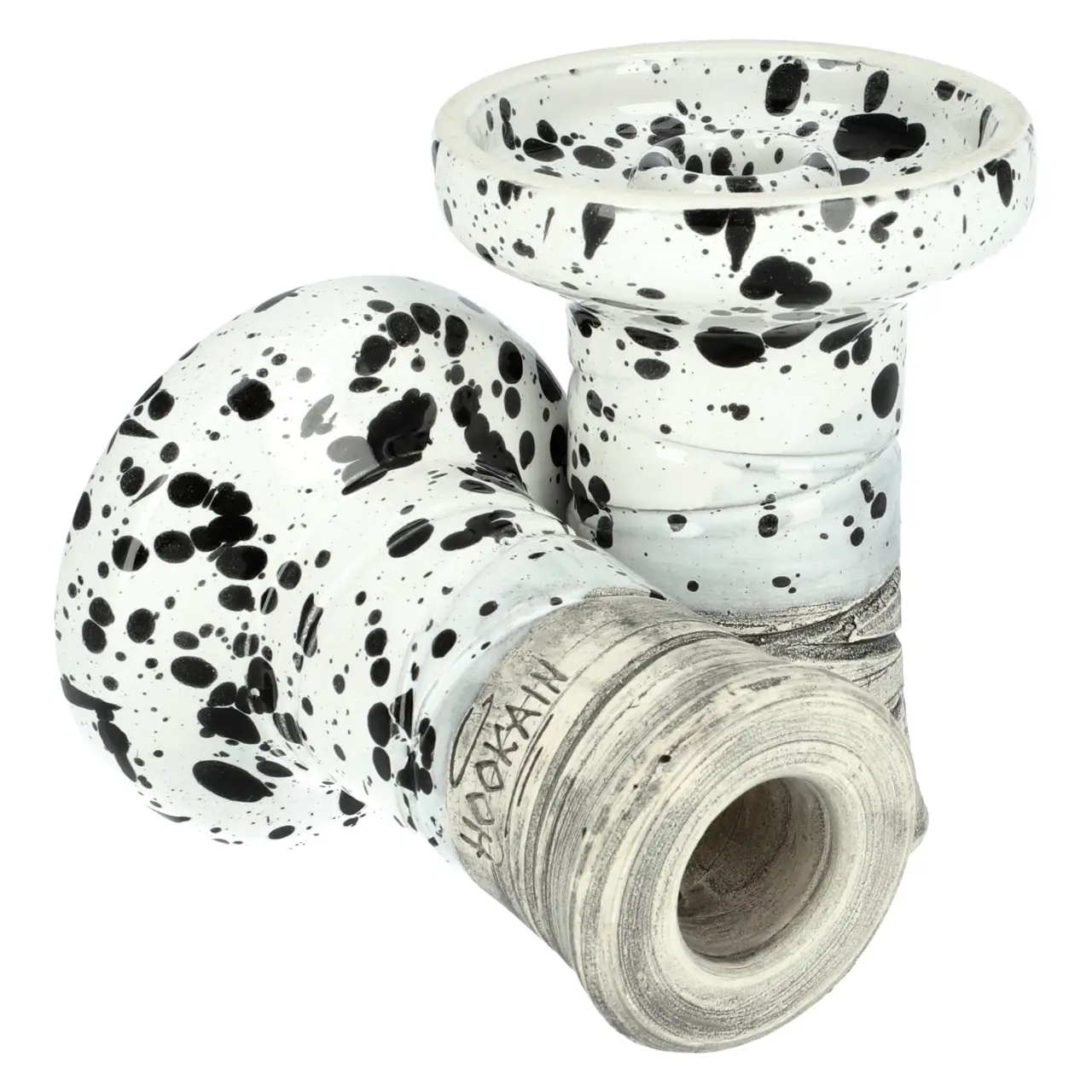 Hookain Lesh Lip Phunnel Fette Q von Hinten