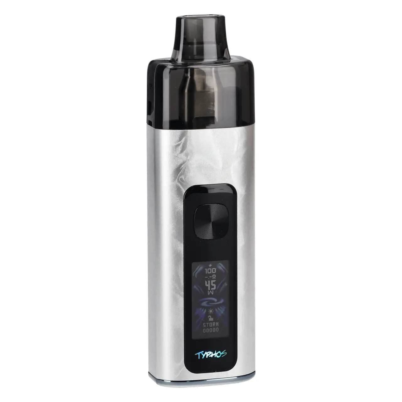 Uwell Typhos E-Zigarette - Starlight Silver