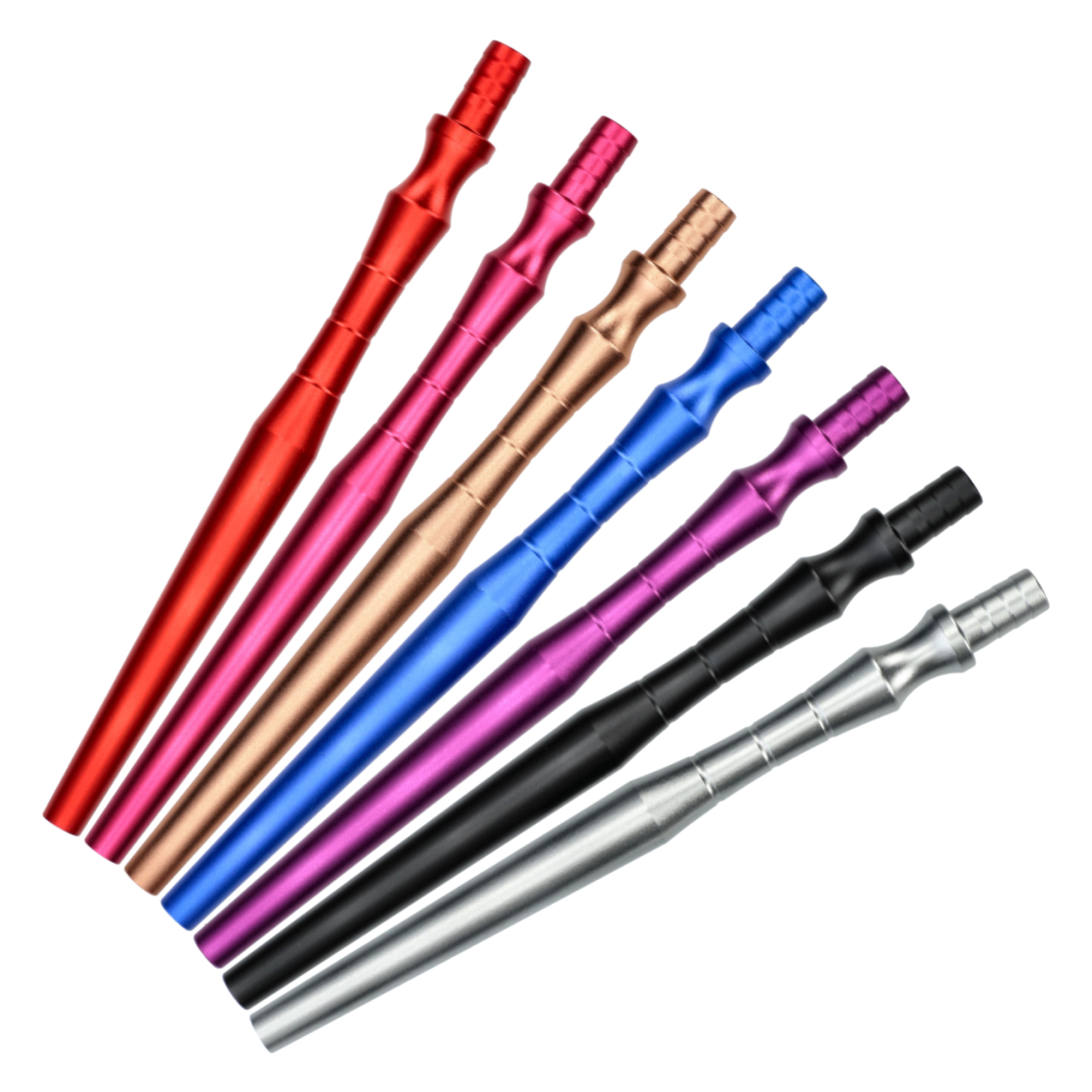 Aladin "MVP" Aluminium Mundstück, 25 cm