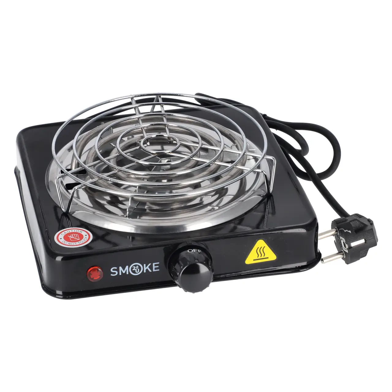 Smoke2u Kohleanzünder HEATER, 1000W Smoke2u Heater Kohleanzünder