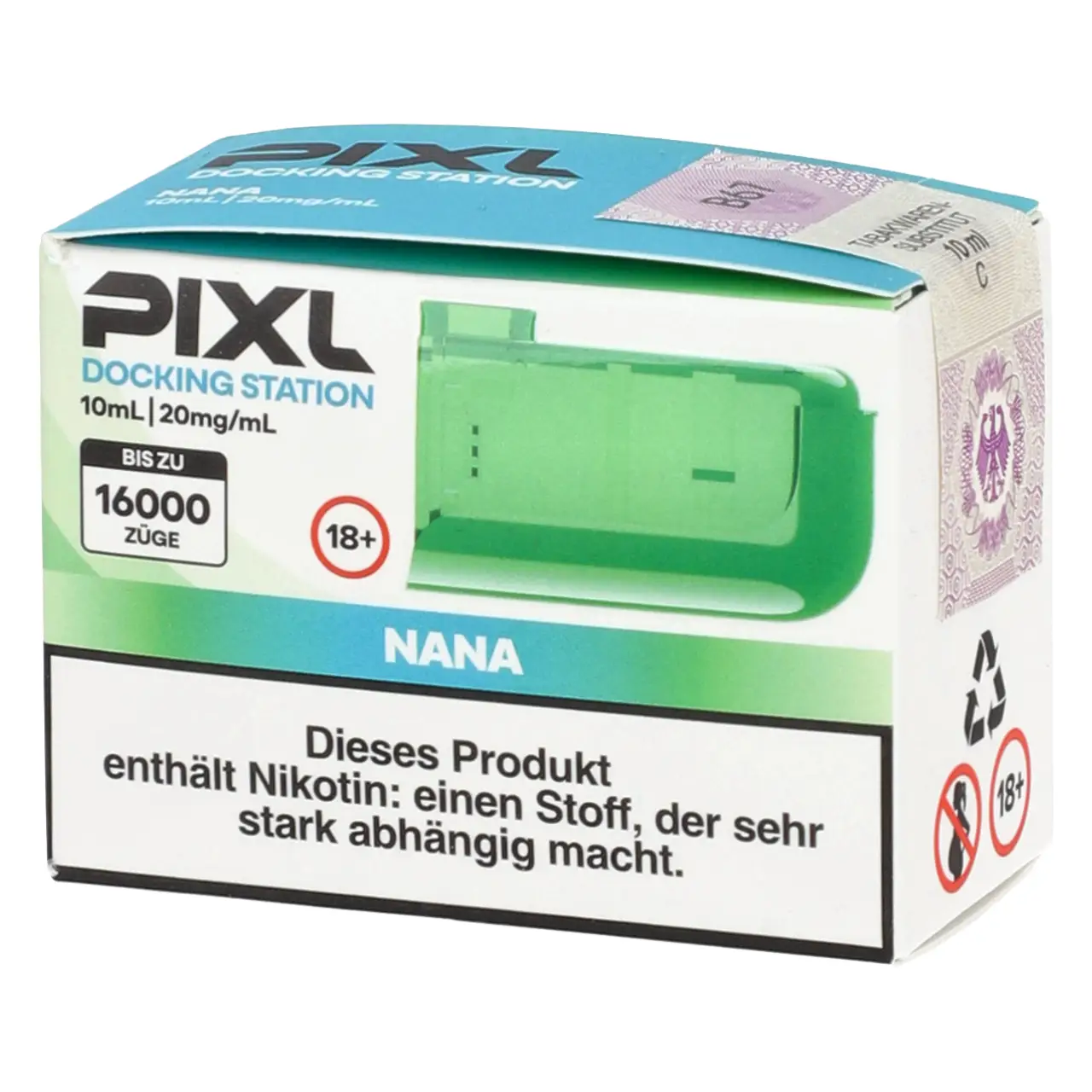 Pixl Docking Station Nana