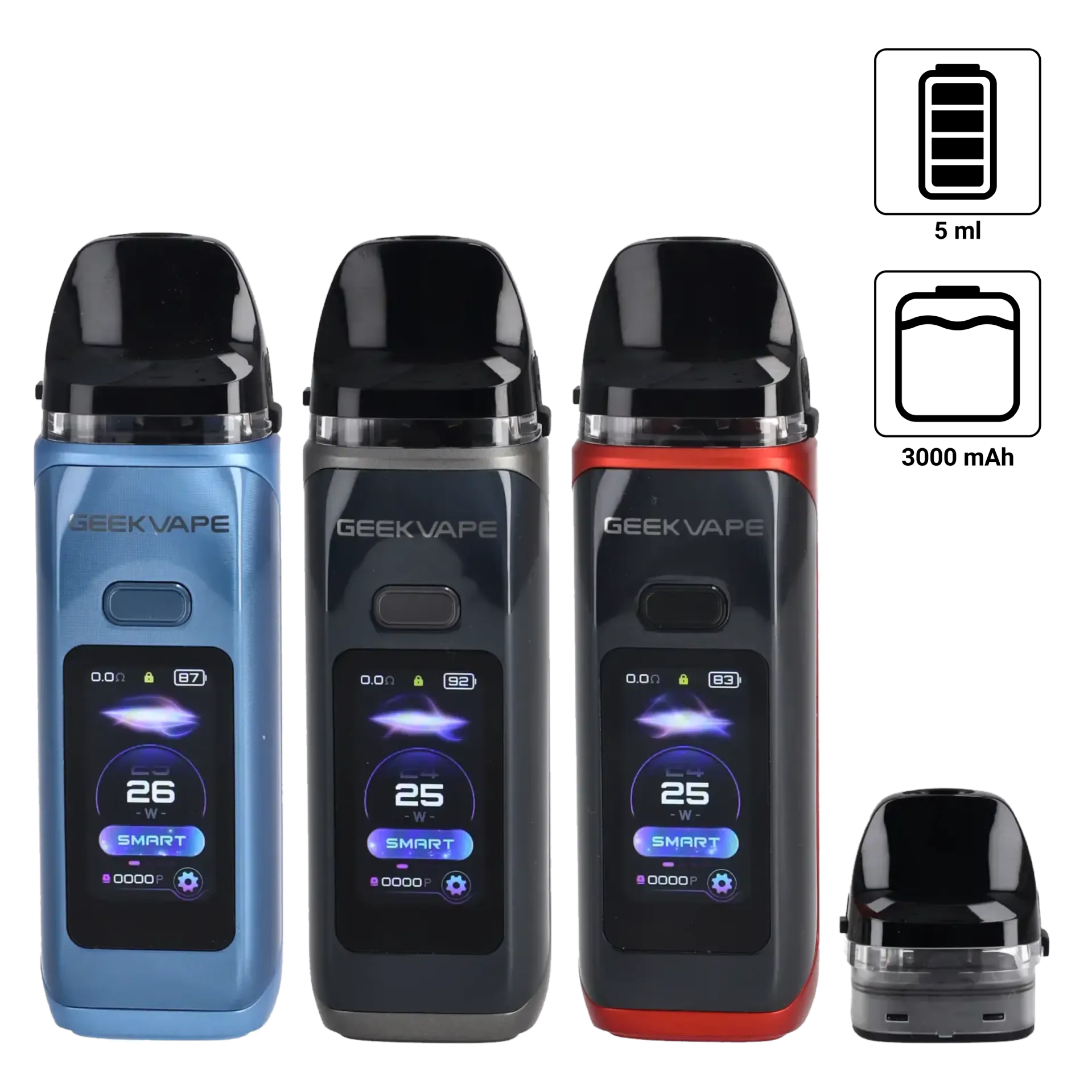 E Zigarette GeekVape Digi Max R