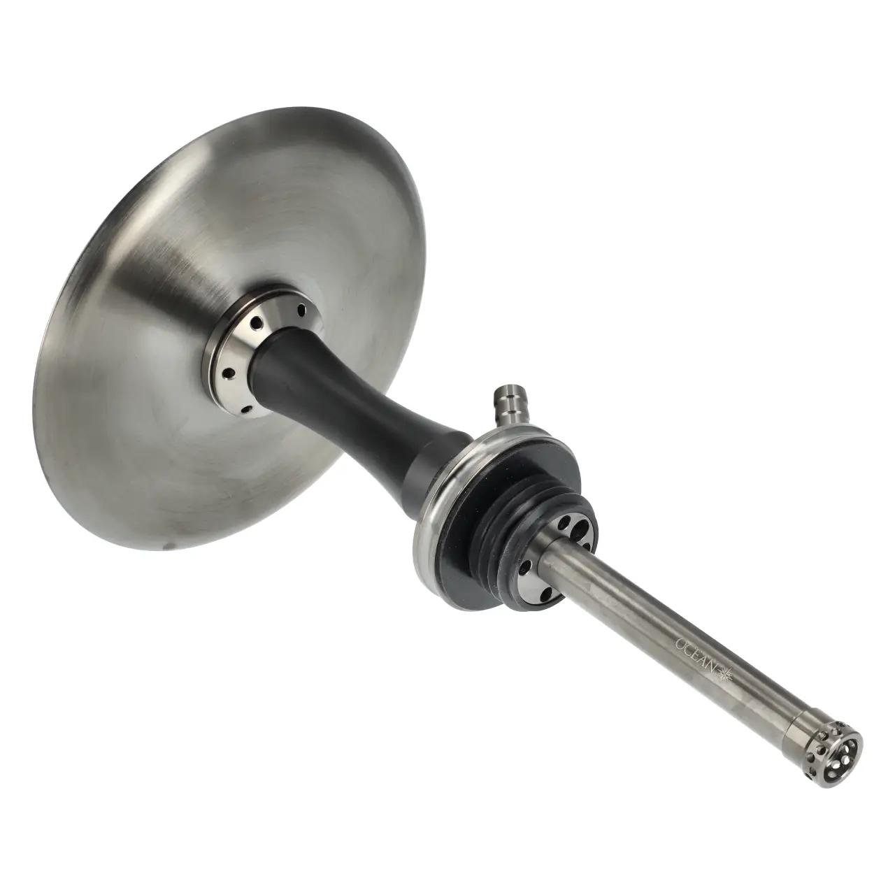 Ocean Kaif S Rauchsäule Black Matt