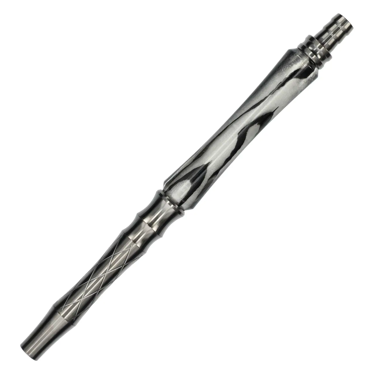 Ocean Kaif S Mundstück Black & White