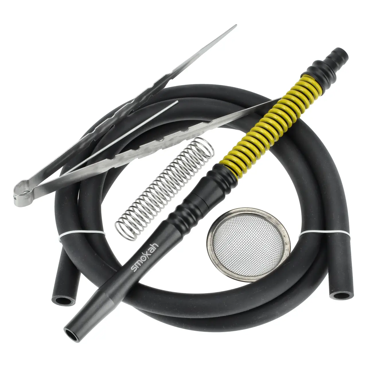 Smokah Fua Pro Zubehör Yellow