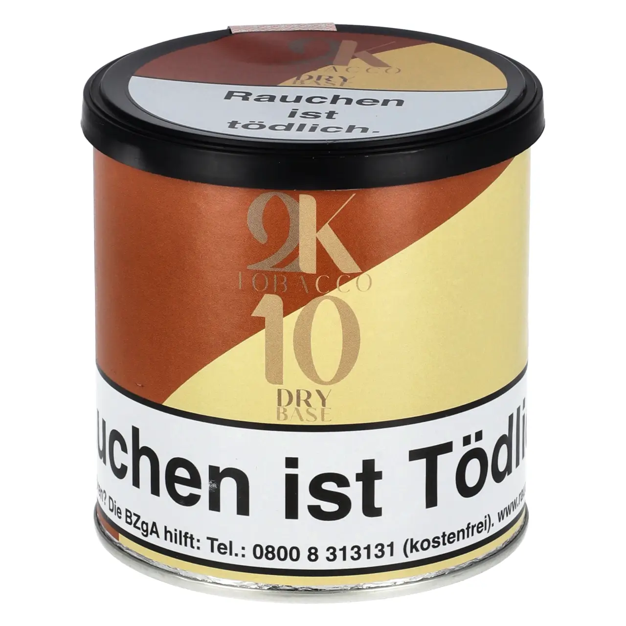 2K Tobacco Pistazie Vanille (10) Dry Base Aroma Tabak, 65g 2K Tobacco Nr.10 Pistazie Vanille Dry Base Pfeifentabak 100g