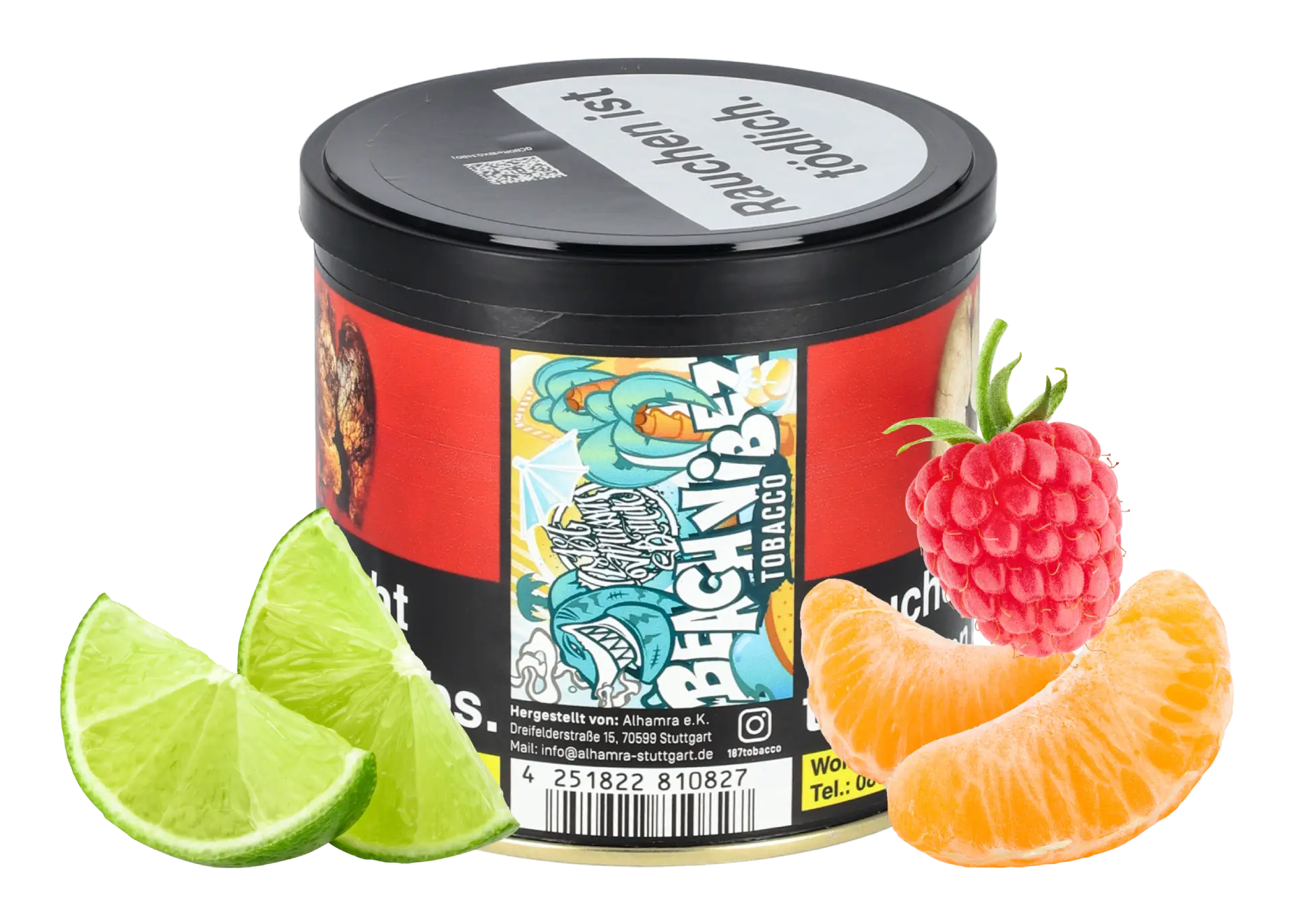 187 Tabak Beach Vibez