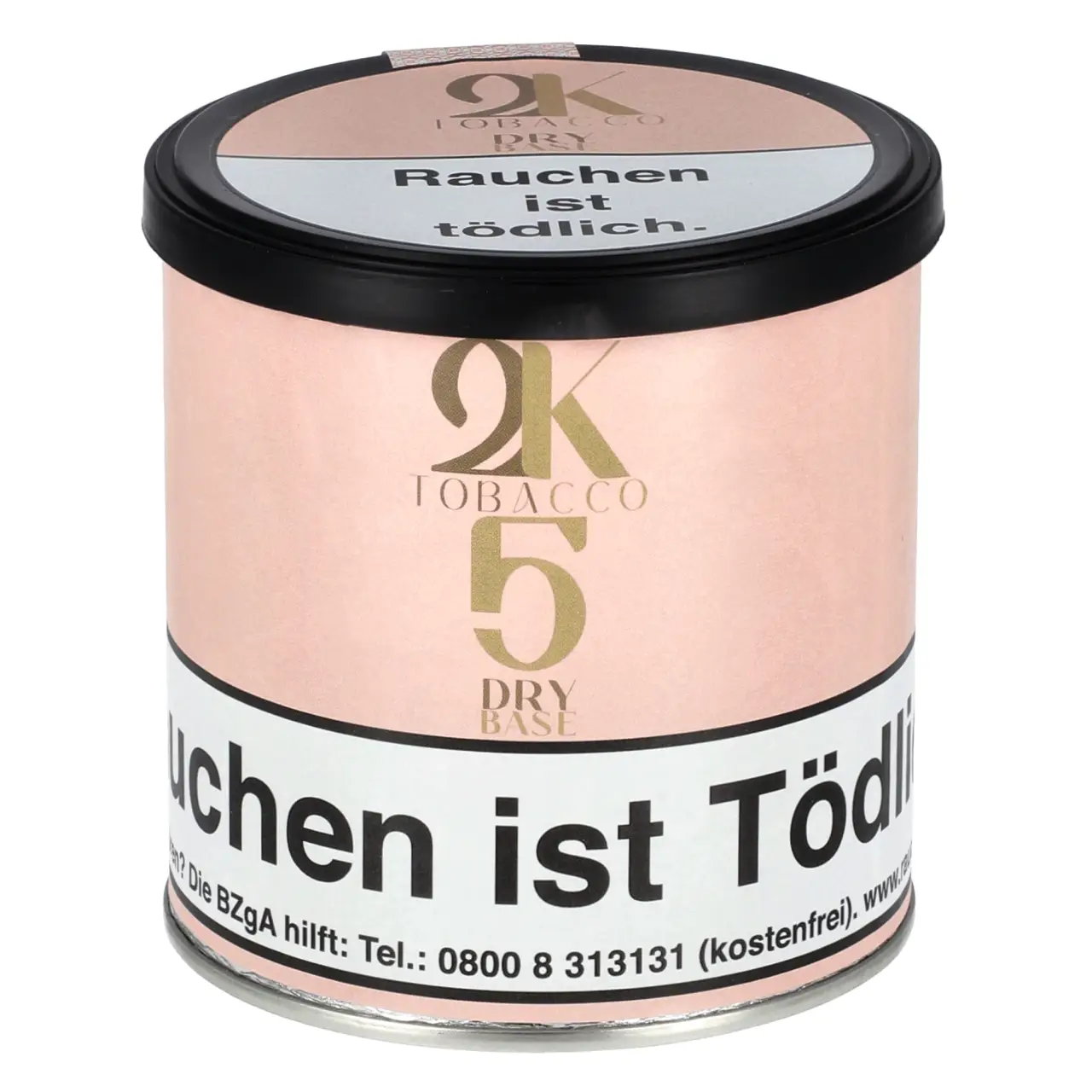 2K Tobacco Beerenmischung (5) Dry Base Aroma Tabak, 65g 2K Tobacco Nr.5 Beerenmischung Dry Base Pfeifentabak 100g