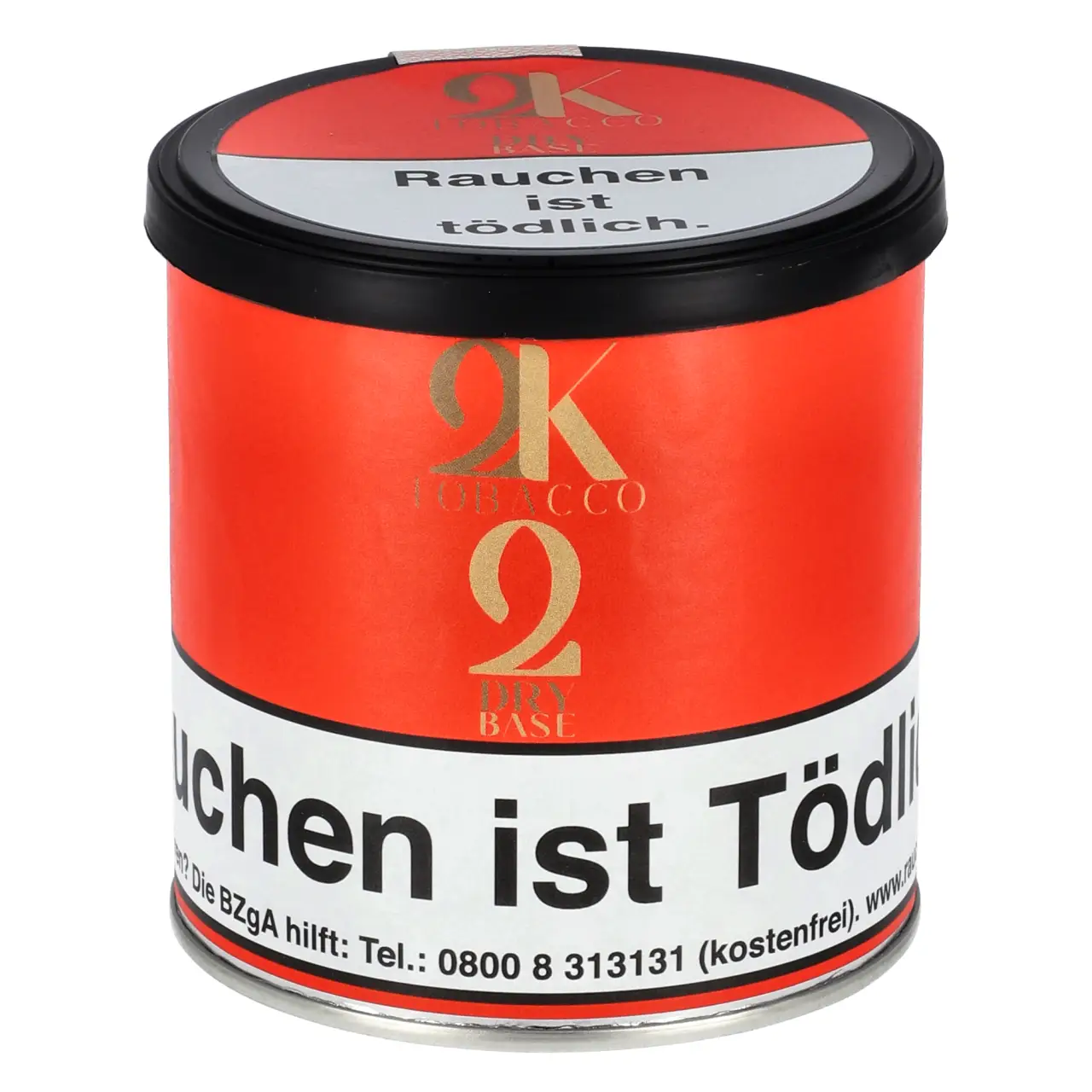 2K Tobacco 16-er Früchtemischung (2) Dry Base Aroma Tabak, 65g 2K Tobacco Nr.2 16er Früchtemix Dry Base Pfeifentabak 100g