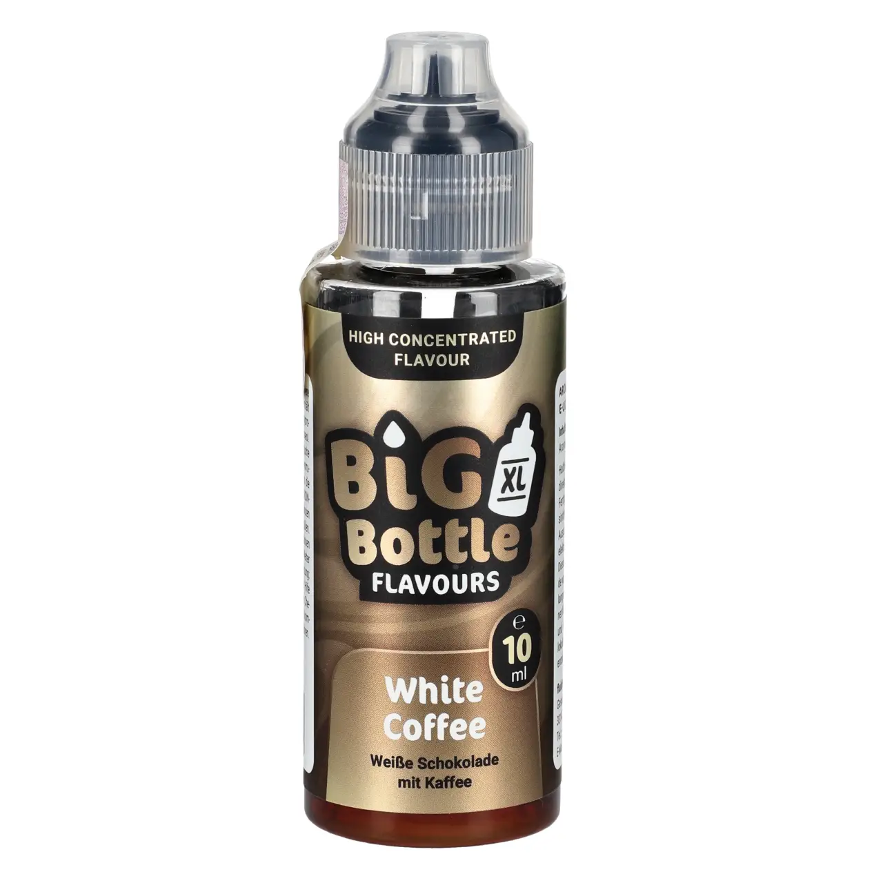 Big Bottle White Coffee Aroma Longfill