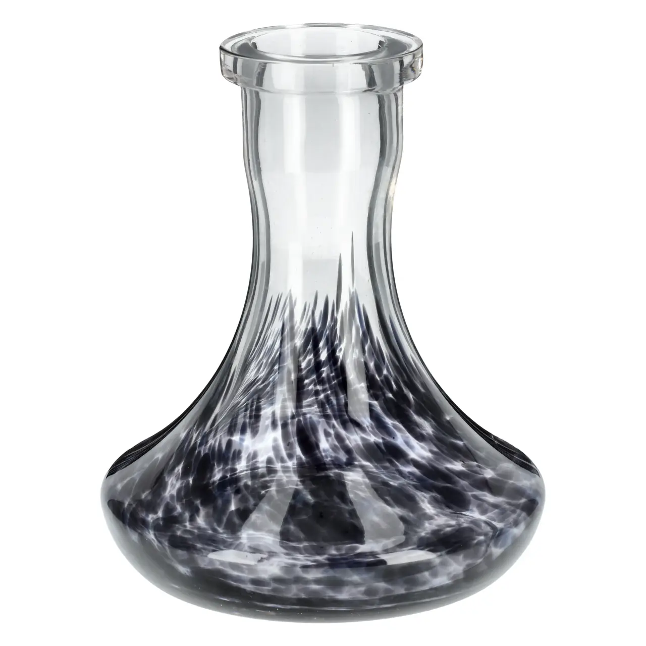 Ocean Kaif S Bowl Black Clear
