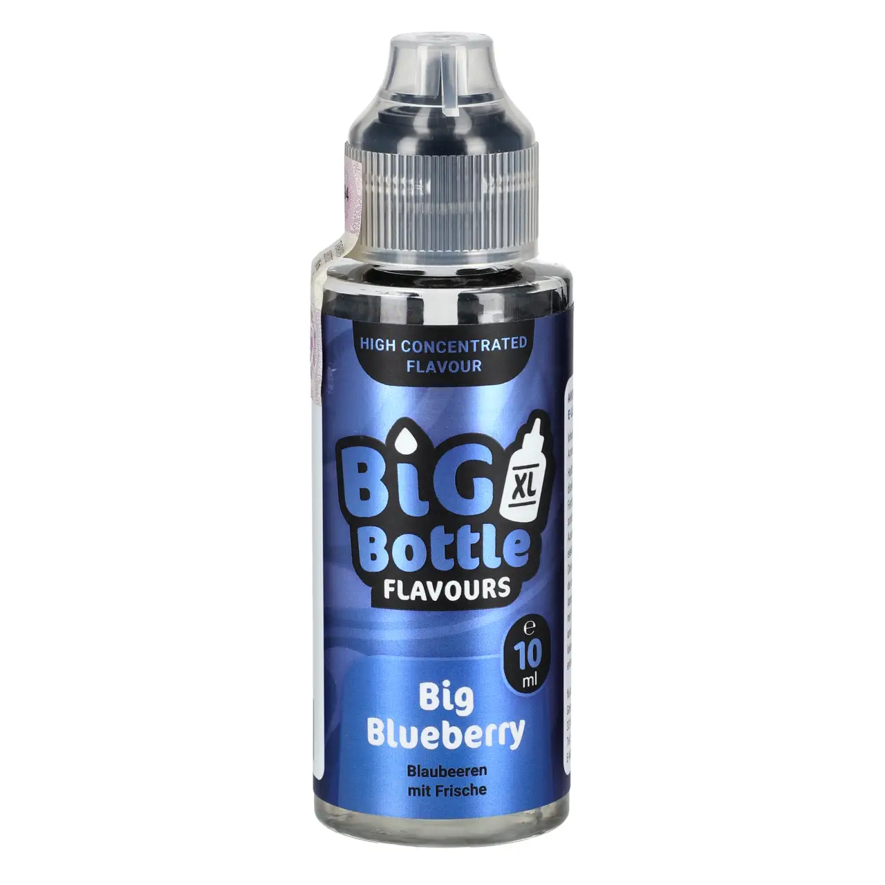 Big Bottle Aroma Longfill - Big Blueberry - Blaubeeren mit Frische - 10ml Big Bottle Big Blueberry Aroma Longfill