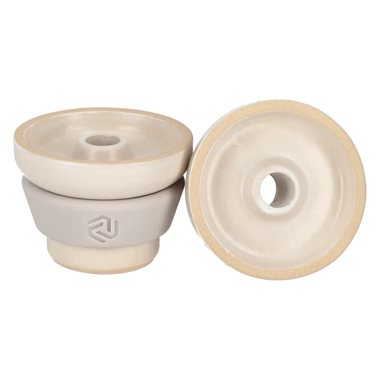 Amotion Dot Einloch Kopf Phunnel - Stone