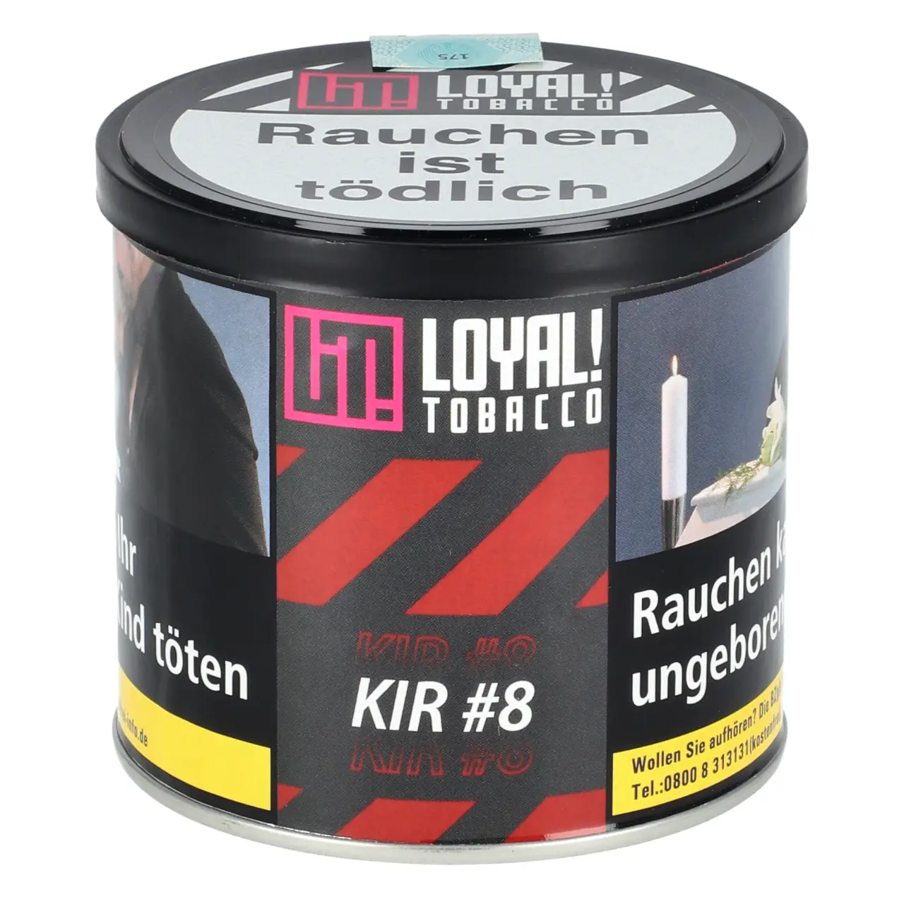 Loyal Tabak KIR - Kirsche - 200g